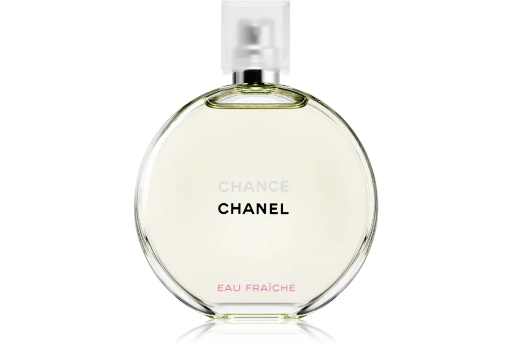 Chanel Chance który najładniejszy