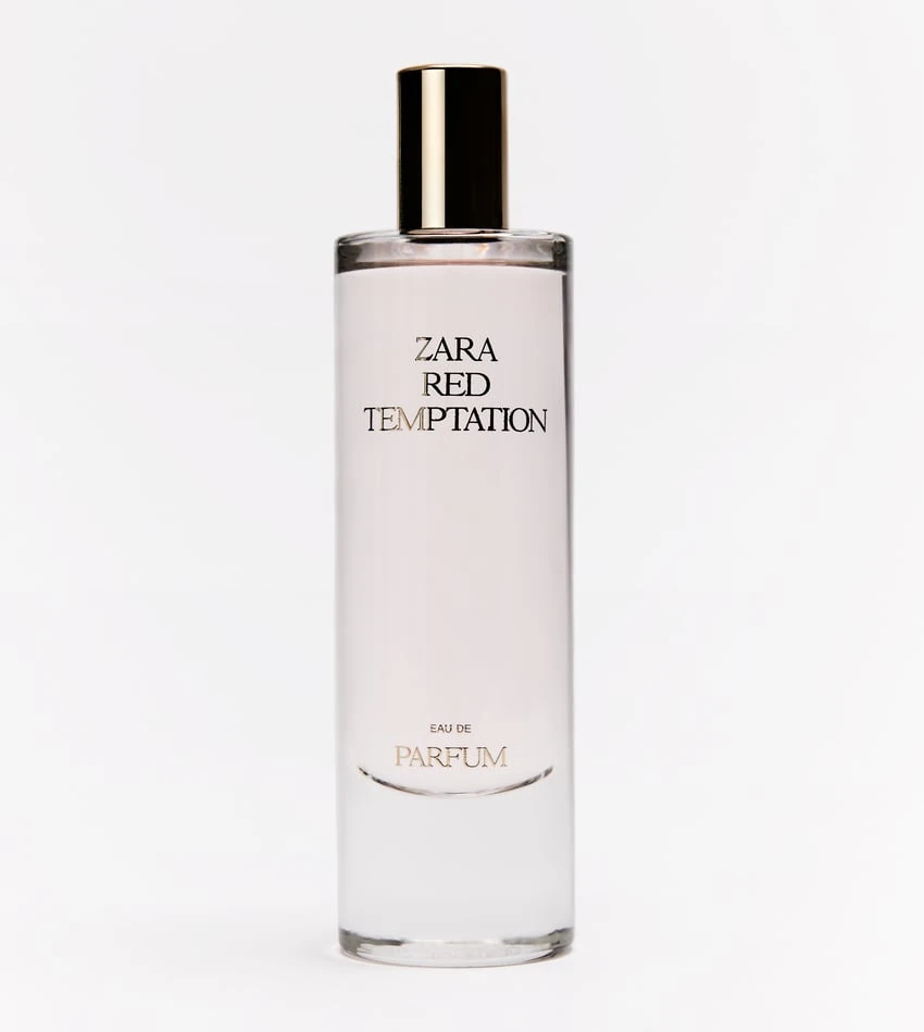 Ładne perfumy z Zary