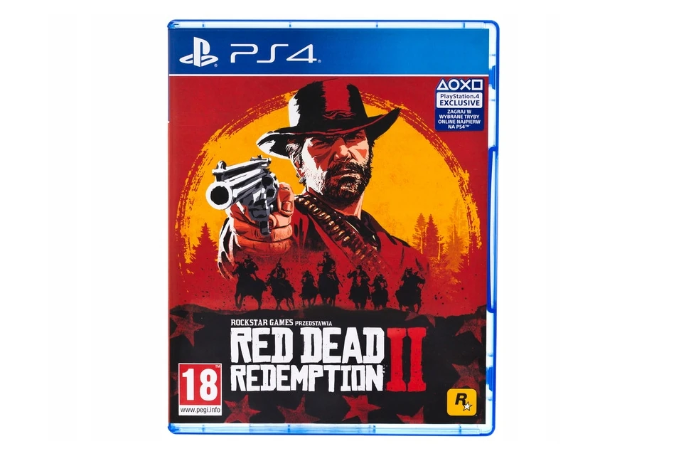 Red Dead Redemption 2